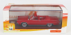 Glm-models Imperial Crown Convertible Soft-top Open 1964 1:43 Red