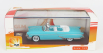 Glm-models Lincoln Capri Convertible Soft-top Open 1955 1:43 Taos Turquoise