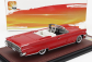 Glm-models Lincoln Continental Mark Iv Cabriolet Open 1959 1:43 Bolero Red