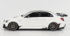 Glm-models Mercedes benz C-class C63s Amg Darwinpro Widebody 2019 1:18 Bílá