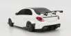 Glm-models Mercedes benz C-class C63s Amg Darwinpro Widebody 2019 1:18 Bílá