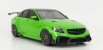 Glm-models Mercedes benz C-class C63s Amg Darwinpro Widebody 2019 1:18 Greem