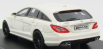 Glm-models Mercedes benz Cls-class Shooting Brake Cls63 Amg 2014 1:43 Bílá