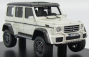 Glm-models Mercedes benz G-class G500 4x4 2015 1:43 Bílá