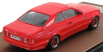 Glm-models Mercedes benz S-class 560sec 6.0 Amg (c126) Coupe 1984 1:43 Red