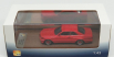 Glm-models Mercedes benz S-class 560sec 6.0 Amg (c126) Coupe 1984 1:43 Red