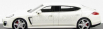 Glm-models Porsche Ruf Rxl Limousine 2012 (panamera) 1:43 Bílá