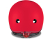 Globber - Dětská přilba Go Up Lights New Red XXS/XS
