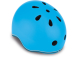 Globber - Dětská přilba Go Up Lights Sky Blue XXS/XS