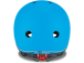 Globber - Dětská přilba Go Up Lights Sky Blue XXS/XS