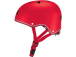 Globber - Dětská přilba Junior Primo Lights New Red XS/S