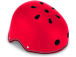 Globber - Dětská přilba Junior Primo Lights New Red XS/S