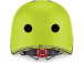 Globber - Dětská přilba Junior Primo Lights New Red XS/S
