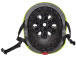 Globber - Dětská přilba Junior Primo Lights New Red XS/S