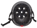 Globber - Dětská přilba Junior Primo Lights New Red XS/S