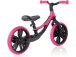 Globber - Dětské odrážedlo Go Bike Elite Duo Fuchsia