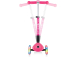 Globber - Koloběžka Junior skládací Lights zelená