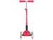 Globber - Koloběžka Primo Foldable Lights Red