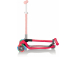 Globber - Koloběžka Primo Foldable Lights Red