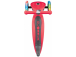 Globber - Koloběžka Primo Foldable Lights Red