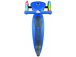 Globber - Koloběžka Primo Foldable Lights Red