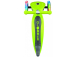 Globber - Koloběžka Primo Foldable Lights Red