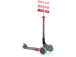 Globber - Koloběžka Primo Foldable Lights Red