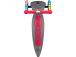 Globber - Koloběžka Primo Foldable Lights Red
