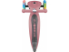 Globber - Koloběžka Primo Foldable Lights Red
