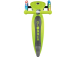 Globber - Koloběžka Primo Foldable Lights Red