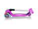 Globber - Koloběžka Primo Foldable Lights Red