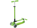 Globber - Koloběžka Primo Plus Lights V2 skládací Blue/Emerald Green