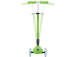 Globber - Koloběžka Primo Plus Lights V2 skládací Blue/Emerald Green