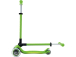 Globber - Koloběžka Primo Plus Lights V2 skládací Blue/Emerald Green