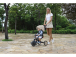 Globber - Tříkolka Explorer Trike 4in1 skládací Teal