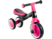 Globber - Tříkolka / odrážedlo Learning Trike Fuchsia pink