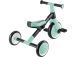 Globber - Tříkolka / odrážedlo Learning Trike Fuchsia pink