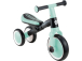 Globber - Tříkolka / odrážedlo Learning Trike Fuchsia pink