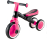 Globber - Tříkolka / odrážedlo Learning Trike Mint