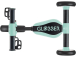 Globber - Tříkolka / odrážedlo Learning Trike Mint