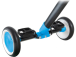 Globber - Tříkolka / odrážedlo Learning Trike Sky Blue