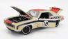 Gmp Chevrolet Camaro Rs Coupe N 18 Texaco Racing 1969 1:18 Bílá Červená Černá