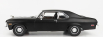 Gmp Chevrolet Nova Coupe 1971 - Death Proof Movie 1:18 Matt Black