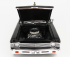 Gmp Chevrolet Nova Coupe 1971 - Death Proof Movie 1:18 Matt Black