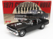 Gmp Chevrolet Nova Coupe 1971 - Death Proof Movie 1:18 Matt Black