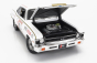 Gmp Chevrolet Nova Ss Coupe Hurst-a-matic Racing 1970 1:18 Bílé Zlato