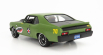 Gmp Chevrolet Nova Warhawk Coupe 1970 1:18 Zelená Černá