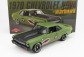 Gmp Chevrolet Nova Warhawk Coupe 1970 1:18 Zelená Černá