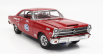 Gmp Ford usa Fairlane 427 Prototype Race Coupe 1966 E.terry 1:18 Red