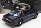 Gmp Ford usa Mustang 5.0l Ssp Police Dragon Chaser 1988 1:18 Tmavě Modrá